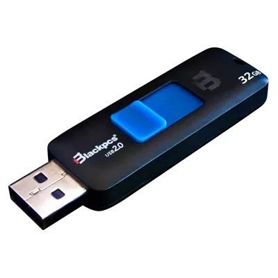 Memoria Flash Usb Blackpcs Gb Mu Negro Azul Digitalife Eshop