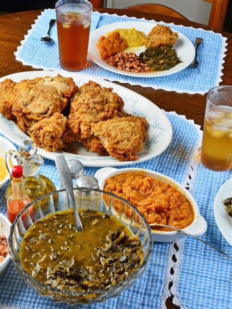 30 Authentic Soul Food Recipes The Kitchen Community