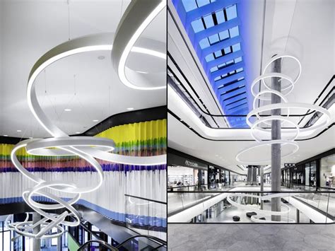 Das Gerber Shopping Mall By Ippolito Fleitz Group Stuttgart Germany