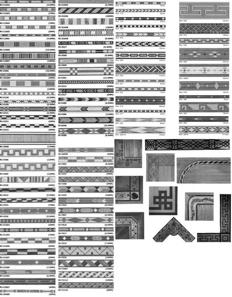 Pin On Scripta Decorat Vector Pattern Line Drawing Black And White