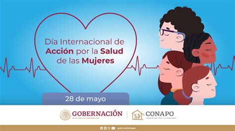 Acción Por La Salud De Las Mujeres Consejo Nacional De Población Gobierno Gobmx