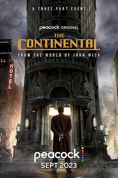 The Continental From The World Of John Wick Season 1 Worth It Or Woke Based Reviews