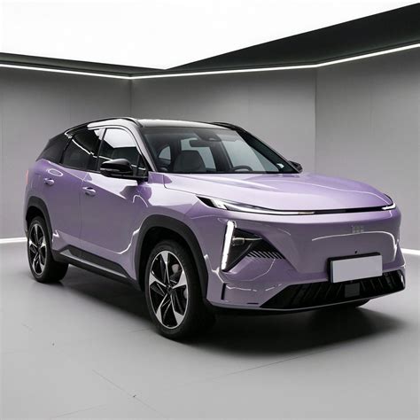 2023 New Car Hybrid Model Geely Galaxy L7 Compact SUV 2WD 1 5t 55km