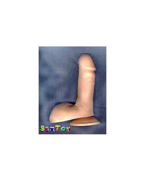 P Nis Real Stico Ou Dildo De Cm De Silicone Ventosa Test Culo