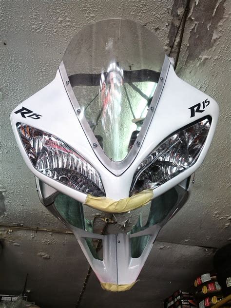 full fairing motor  toko fairing motor