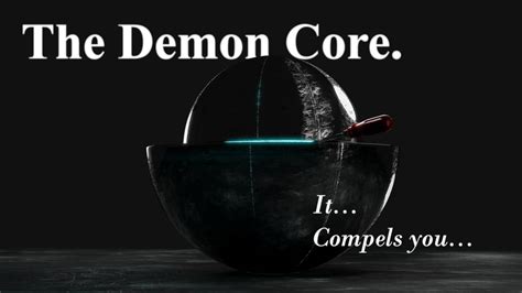 Demon Core by JoonChicken on DeviantArt