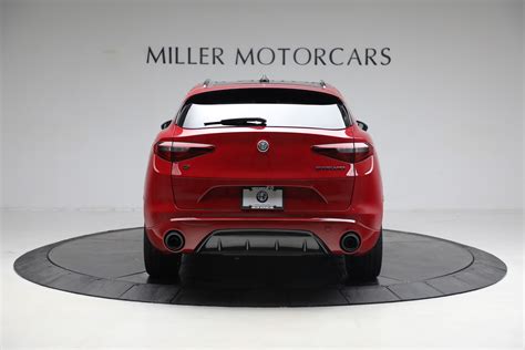 New 2023 Alfa Romeo Stelvio Estrema For Sale Miller Motorcars