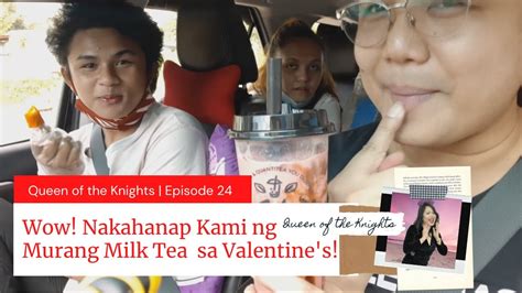 Nakahanap Kami Ng Murang Milk Tea 3 For Only 75 00 Pesos Valentine