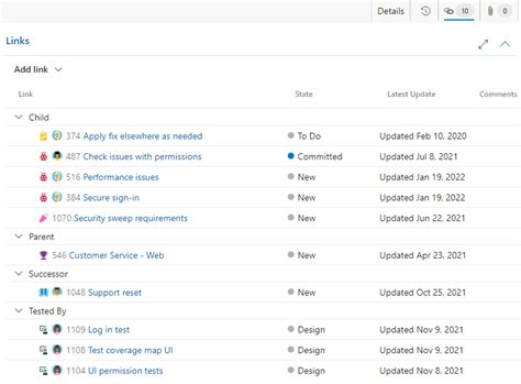 About work items and work item types - Azure Boards | Microsoft Learn