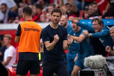 Xabi Alonso O Escolhido Em Caso De Sa Da De Klopp Para A Sele O Da