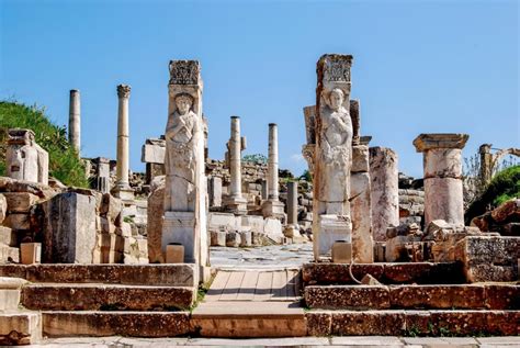 Half Day Ephesus Tour Turkiye Travel Tours