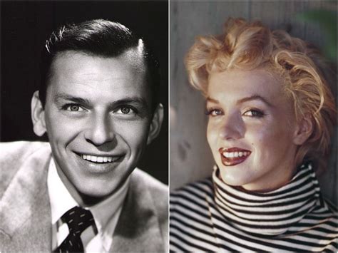 Frank Sinatra Always Believed Marilyn Monroe Was