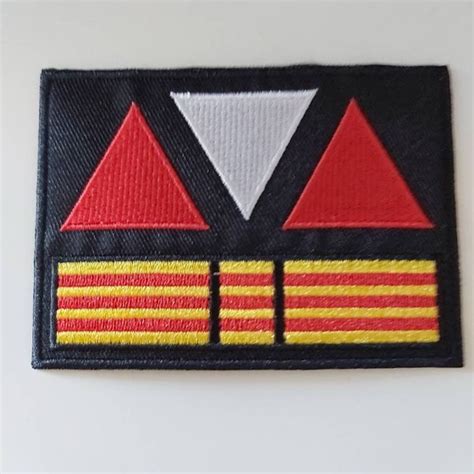 Dune 1984 Movie Paul Atreides Uniform Custome Embroidered Patch Sew On