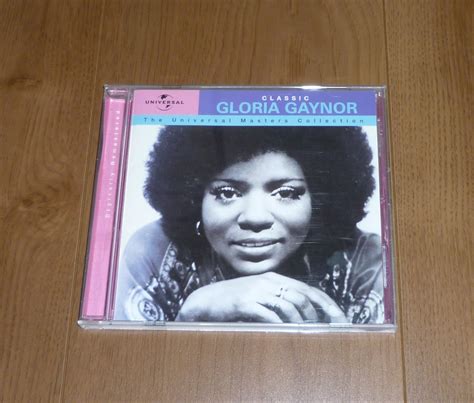 Yahoo Gloria Gaynorclassic Cd