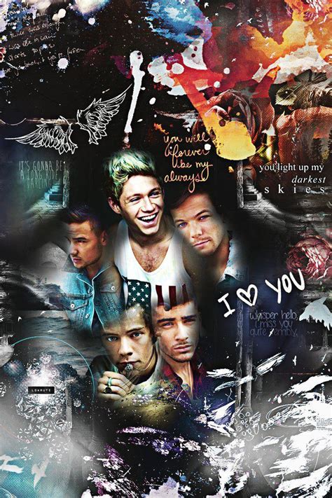 1 Direction Iphone Wallpapers Top Free 1 Direction Iphone Backgrounds Wallpaperaccess