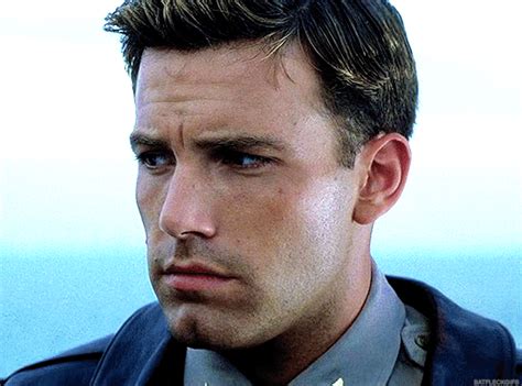 Ben Affleck In Pearl Harbor 2001 Rvindictaratecelebs