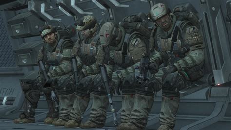 Equipment of the UNSC Army - Halo Fanon - The Halo Fan Fiction Wiki