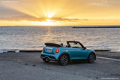 Mini Cooper S Convertible Seaside Edition 2023 Picture 30 Of 57