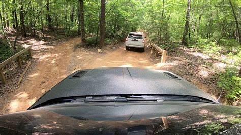 Uwharrie Jeep And Toyota 4runner On Trail 92 Youtube