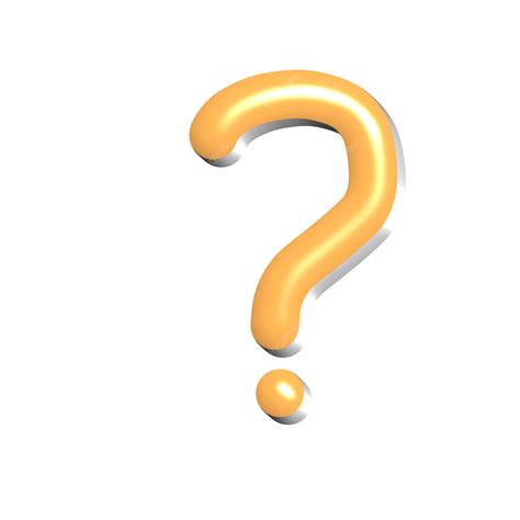 Gold Yellow Question Mark Icon Icon Question Mark Question Png