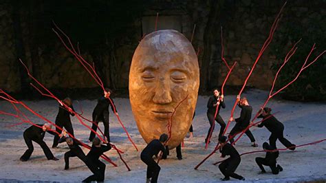 paperhand puppet  annual puppet performance  jan burger