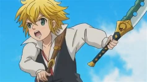 Seven Deadly Sins Animation In Grand Cross Youtube