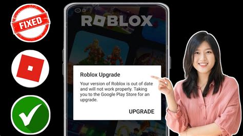 Paano Ayusin Ang Problema Sa Pag Upgrade Ng Roblox Ayusin Ang Roblox