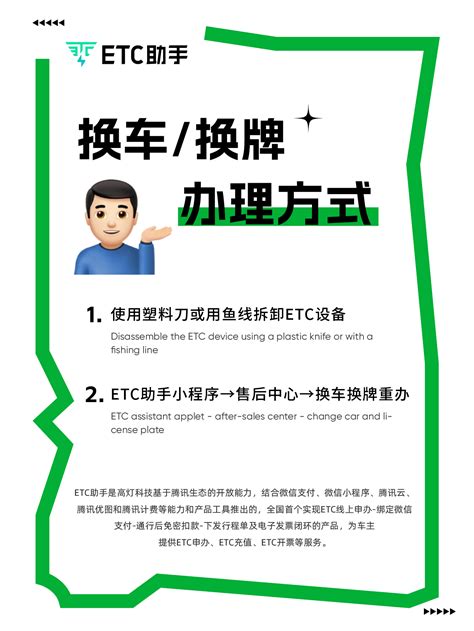 一招解决！换车换牌后，etc该如何处理！易车