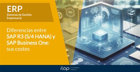 Diferencias Entre Sap R S Hana Y Sap Business One Sus Costes