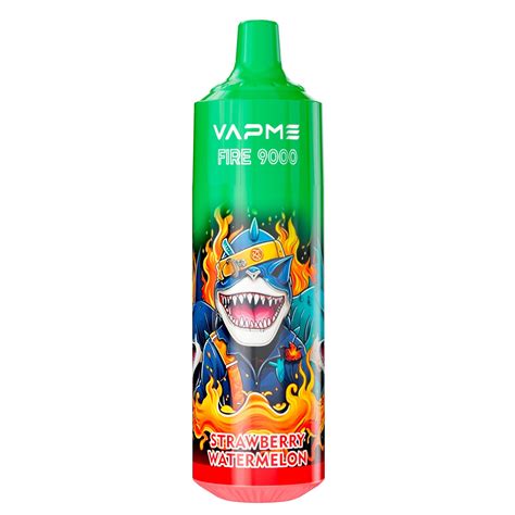 Vapme Fire 9000 Puffs Disposable Vape Pod 18ml Pre Filled Wholesales