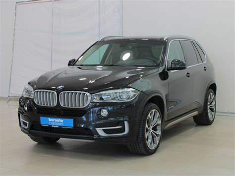 Купить б у BMW X5 III F15 30d 3 0d AT 249 л с 4WD дизель автомат в