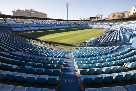 Ubicaciones Para El Futuro Estadio De F Tbol De Zaragoza La Romareda