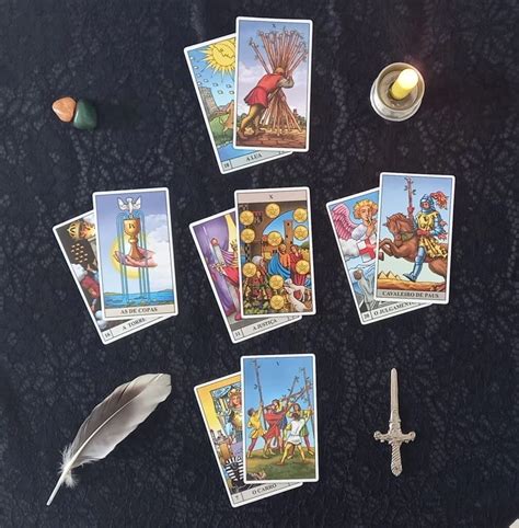 Cinco De Paus Tarot Significado Conselho De Amor E Sa De