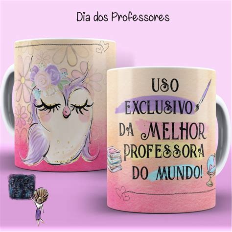 Canecas Profiss Es Professores Png E Cdr Elo