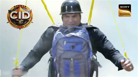 CID Trending Parachute स पहच Team CID एक Mysterious Island CID