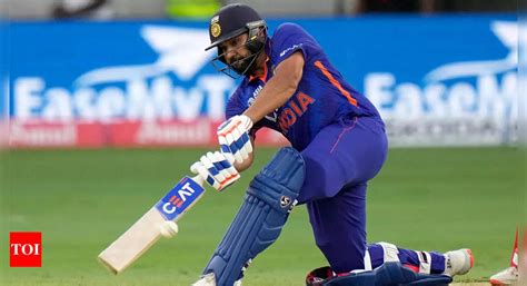 Asia Cup Rohit Sharma Becomes First Player To Score Runs In