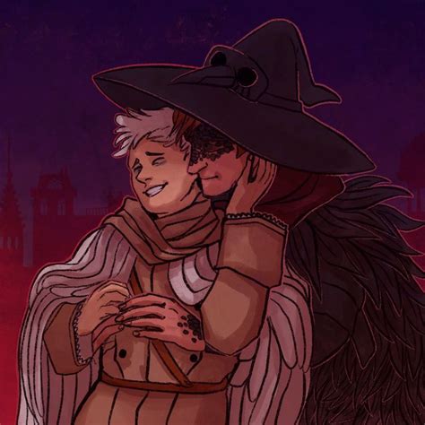 good omens crowley serialy