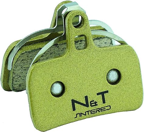 Noah And Theo Nt Bp024si Sintered Disc Brake Pads Fit Hope Mono Mini And Mono Mini Pro Amazon