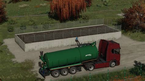 Mod Liquid Manure Tank V1 0 FS22 FarmingSimulator App