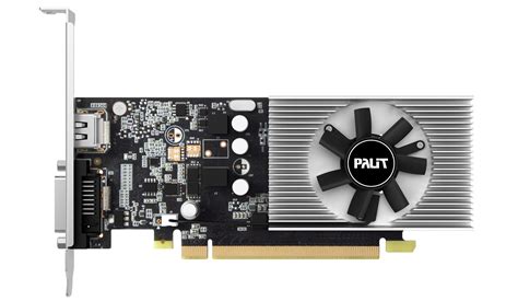 Palit Releases Their New GeForce GT 1030 TheOverclocker