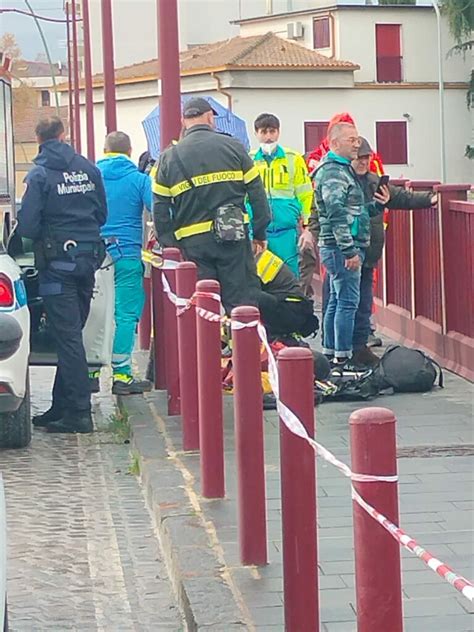 Recuperato Il Corpo Di Un Enne Nel Fiume Sabato E In Gravi