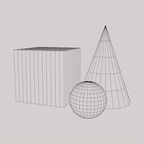 Textura de rejilla Formas geométricas de superficie de estructura