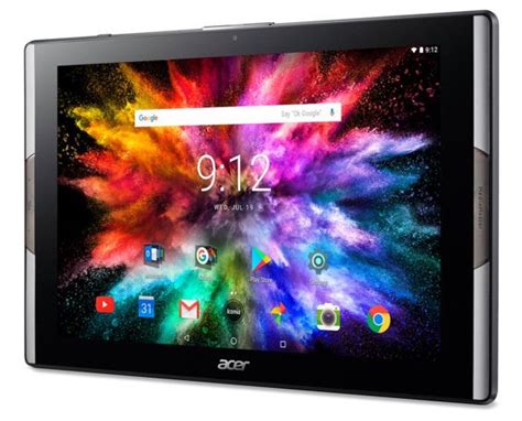 Análisis del Tablet Acer Iconia Tab 10 Notebookcheck org Analisis