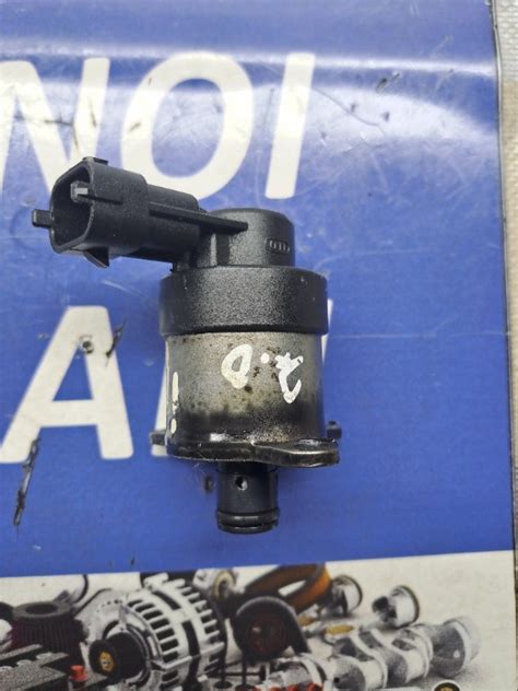 Regulator presiune pompa înaltă Opel Insignia A Zafira C0928400680