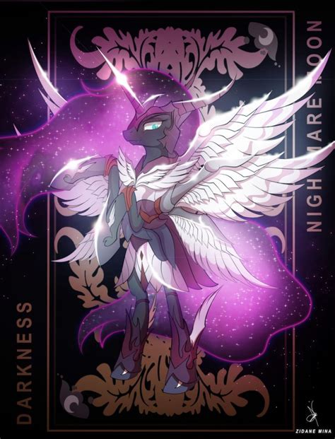 1761374 Absurd Res Alicorn Armor Artistzidanemina Ethereal Mane Female Galaxy Mane