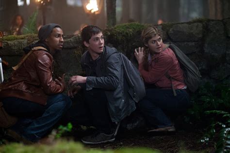 Percy Jackson: Sea of Monsters Review - That Shelf