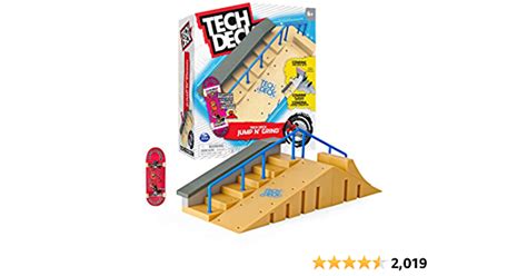 Tech Deck Jump N Grind X Connect Park Creator Customizable And