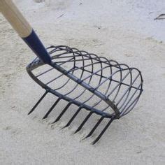 The Big Brother Clam Rake, Most Popular Rake for Quahog clamming | Crab ...