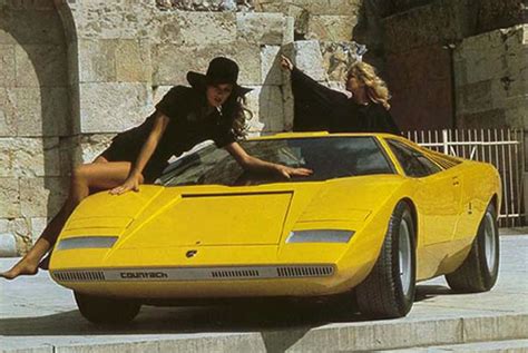 countach ch driven  write