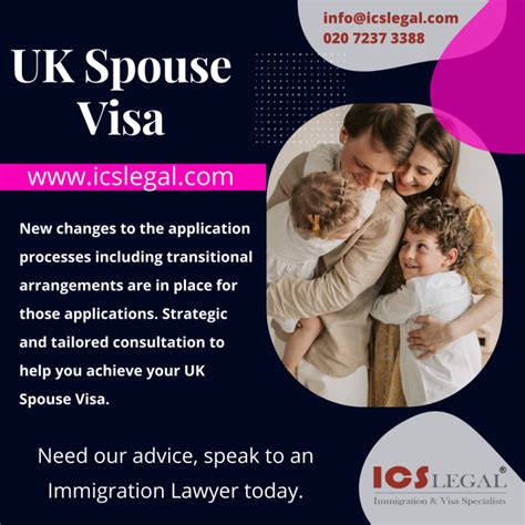 Apply For Uk Spouse Visa